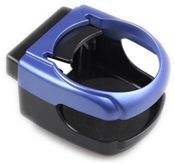 Mount Stand Universele Auto Truck Drink Water Cup Fles Kan Houder Deur jul16 blauw