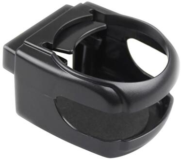 Mount Stand Universele Auto Truck Drink Water Cup Fles Kan Houder Deur jul16 zwart