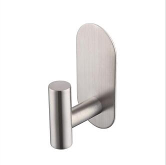 Mount Toiletrolhouder Roestvrij Staal Badkamer Keuken Papierrol Accessoire Tissue Handdoek Accessoires Houders Wc Muur