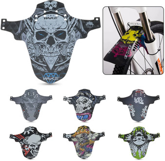 Mountain Bike Accessories MTB Bicycle Mudguard Tire Fenders Front Rear Fender Mud Board Riding Equipment Bicycle Accessories
