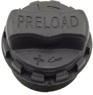 Mountain Bike Button Bicycle Front Fork Preload Adjust For SUNTOUR XCM