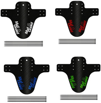 Mountain Bike Fender, MTB Mudguard, Front and Rear Bicycle Fender