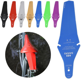 Mountain Bike Removable Parts Rear Wheel Fender Rear Bicycle Wing Fender Bike Accessories Bicycle Mudguard Mountain Bike Fenders