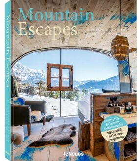 Mountain Escapes - N. Kunz, Martin