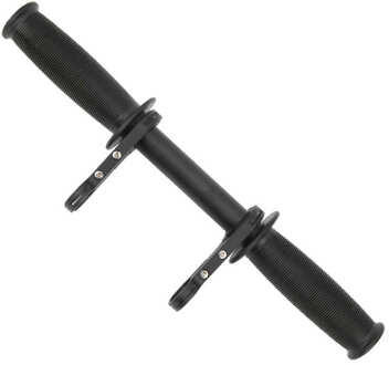 Mountain Fiets Kinderen Stuur Voor Tube Extra Antislip Aluminium Veiligheid Stuur Voor Fiets Kinderzitje