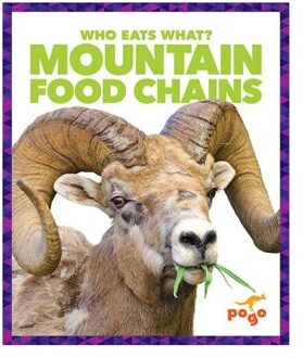 Mountain Food Chains