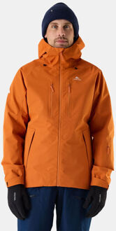 Mountain Hardshell 10M Oranje