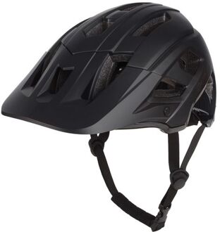 Mountain pro fietshelm m 55-58cm zwart