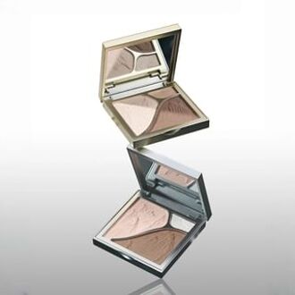 Mountain Stereo Contouring Palette - 2 Types 01# Natural Brown - 10.8g