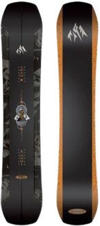 Mountain Twin Pro Freestyle Snowboard 160 Zwart dessin