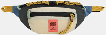 Mountain Waist Pack Heuptas Blauw - One size