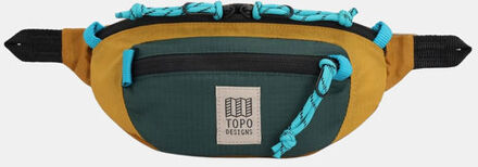 Mountain Waist Pack Heuptas Geel - One size
