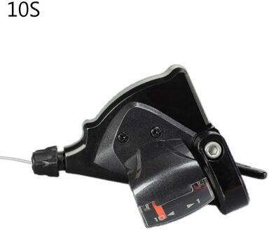 Mountainbike 7/8/9/10/11 Speed Shifter Derailleur Duim-Tap Shifter Fietsen Accessoires 10S