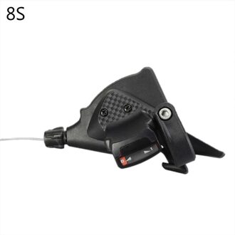 Mountainbike 7/8/9/10/11 Speed Shifter Derailleur Duim-Tap Shifter Fietsen Accessoires 8S