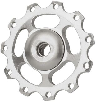 Mountainbike Achter Gids Wiel Fiets Accessoires Fietsen Vervangende Onderdelen Gereedschap Rw zilverachtig