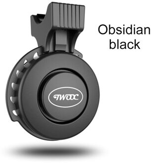 Mountainbike Elektronische Hoorn Elektrische Scooter Fietsstuur Ring Bell Fietsen Accessoires Fietsbel Rijden Apparatuur