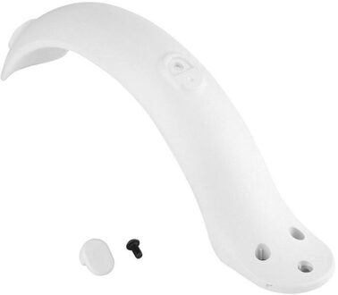 Mountainbike Fenders Set Voor Xiaomi M365 Elektrische Scooter Skateboard Scooters Modder Guard Fenders Spatbord Haak Spatbord Haak Cover achterkant mudguard