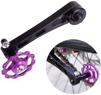 Mountainbike Fiets Kettingspanner Single Speed Converter Stabilizer Fietsketting Stabilisator