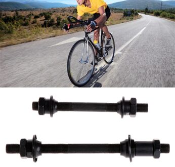 Mountainbike Fiets Quick Release Voor Terug Assen Hollow Hub As Hendel 10.8cm