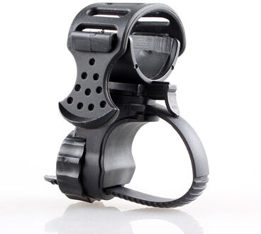 Mountainbike Fietsen Zaklamp Stand Fiets Lantaarn Bracket Mount Clamp Lamp Clip Fietsen Led Lights Installatie Onderdelen