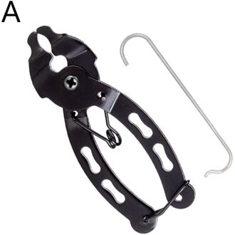 Mountainbike Fietsketting Quick Link Open Close Tool Fietsen Wrench Chain Clamp Removal Tool Magic Gesp Tang