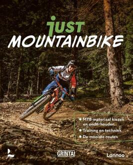 Mountainbike -  Frederik Backelandt (ISBN: 9789401402309)