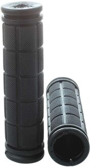 Mountainbike Grips schroef handgrepen stuur Trekking Zachte Rubber 1 paar