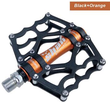 Mountainbike Pedalen Mtb Fiets Seald Bearing Aluminium Legering Pedaal Fiets Vervanging Gereedschap Onderdelen Grote Platte Ultralight