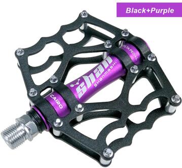 Mountainbike Pedalen Mtb Fiets Seald Bearing Aluminium Legering Pedaal Fiets Vervanging Gereedschap Onderdelen Grote Platte Ultralight