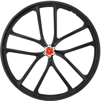 Mountainbike Schijfrem Velg 20Inch Mtb Fiets Legering Geïntegreerde Wiel Velgen