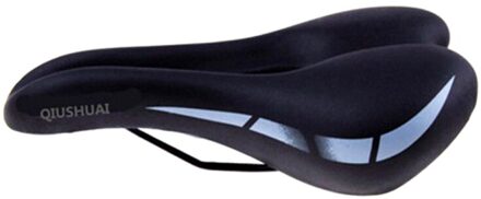 Mountainbike Zadel Schokabsorberende Hollow Fietszadel Mtb Road Fietsen Zachte Zitkussen Rijden Kussen Fietsaccessoires 02