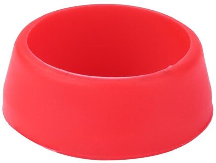 Mountainbike Zadelpen Siliconen Ring Stofkap Fietsen Accessoires Zitbuis Waterdichte Cover Seat Bescherming van Staaf Auto Verf rood