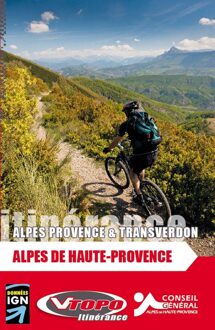 Mountainbikegids Alpes de Haute-Provence | Vtopo