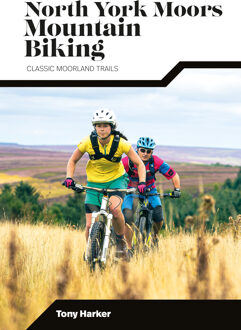 Mountainbikegids North York Moors Mountain Biking | Vertebrate Publishing