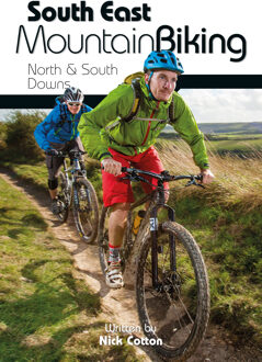 Mountainbikegids South East Mountain Biking: North and South Downs | Vertebrate Publishing