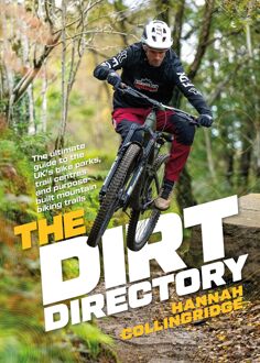 Mountainbikegids The Dirt Directory | Vertebrate Publishing