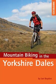 Mountainbikegids Yorkshire Dales mountain biking | Cicerone