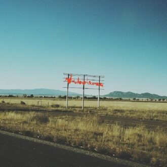 Mountains And Plains