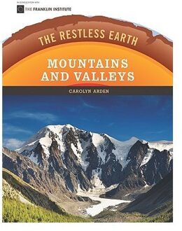 Mountains And Valleys - Malkin, Carolyn Arden