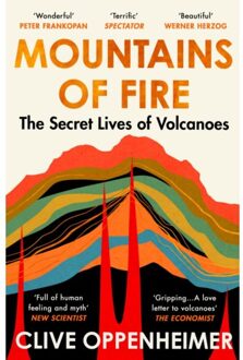 Mountains Of Fire - Clive Oppenheimer