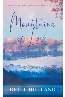 Mountains Of Love - Britt Holland