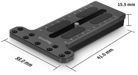 Mounting Plate for DJI Ronin S Montageplaat