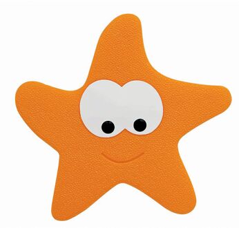 MOUSE 5PCS douche set, PVC, ORANGE