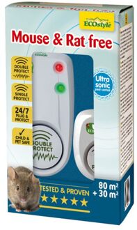 Mouse & Rat Free 80 M2 En 30 M2