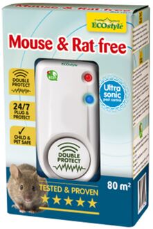 Mouse & Rat Free 80 M2