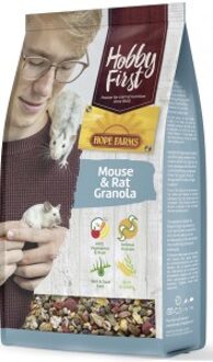 Mouse & Rat Granola - Rattenvoer - 800 g