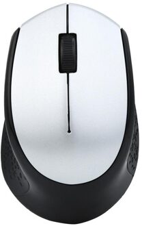 Mouse Raton Professionele Usb 2.4Ghz Silent Draadloze Optische Muis Muizen Voor Pc Laptop Computer Muis 18Aug6