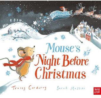 Mouse's Night Before Christmas - Tracey Corderoy