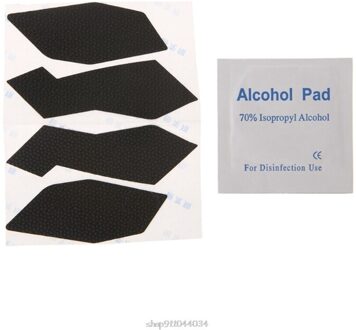 Mouse Skates Anti Zweet Op De Zijkant Van De Muis Voet Voor Logitech G900 G903 Ja13 21