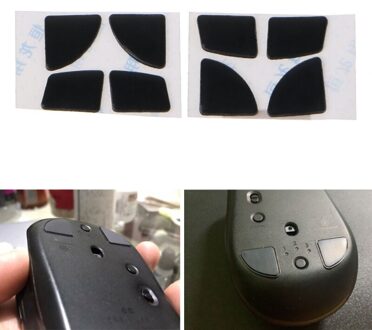 Mouse Skates Muis Voeten Vervanging Glide Voeten Pads Voor Logitech Mx Overal 2S